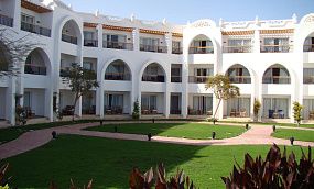 Cyrene Grand Hotel 5* (Рас Насрани) - Изображение 15