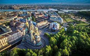 Ж/д тур Санкт-Петербург-Петергоф-Кронштадт-Царское село на поезде на 5 дней - Изображение 2