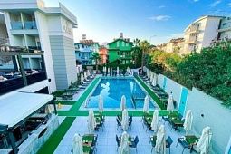 ALESSIA HOTEL & SPA