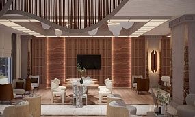 Adalya Bliss лаундж