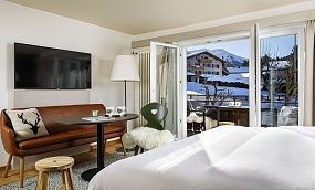 HOTEL SPORT KLOSTERS 3* - Изображение 16