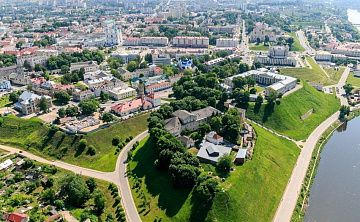 Белорусская кругосветка, 7 дней: Минск - Гродно - Брест - Изображение 1