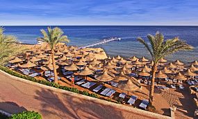 Melton Beach (ex Melia Sinai) 5* (Рас Насрани) - Изображение 0