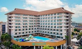 JOMTIEN THANI 4* - Изображение 0