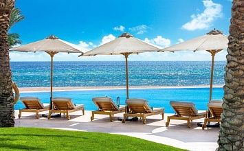 BARON PALACE RESORT Sahl Hasheesh 5* - 1 линия, хороший песчаный пляж, домашний риф, стильный отель