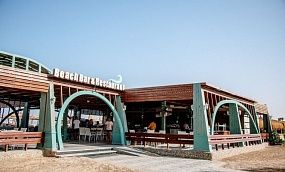 ALADDIN BEACH RESORT HURGHADA 4* - Изображение 10