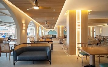 Отель Jomtien Thani 4* - обновлённый отель в Паттайе (Таиланд)