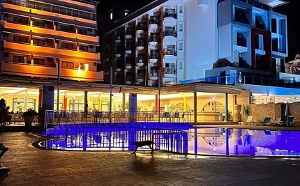 Наши туристы в отеле Club Mirabel beach4* Турция - Изображение 1