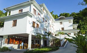 HILLTOP BOUTIQUE HOTEL 3* - Изображение 7