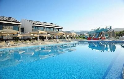  JIVA BEACH RESORT HOTEL 5 *