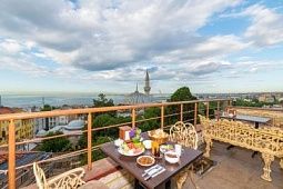 STONE HOTEL ISTANBUL