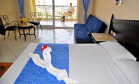 King Tut Aqua Park  Beach Resort 4* - Изображение 32