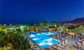 Lucida Beach Hotel 5* - Изображение 3
