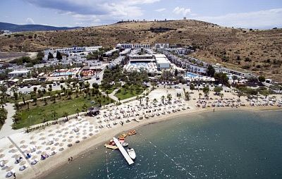   Jasmin Beach Hotel 4* 	