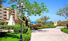 King Tut Aqua Park  Beach Resort 4* - Изображение 22