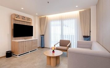 Отель Jomtien Thani 4* - обновлённый отель в Паттайе (Таиланд)