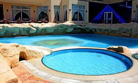 King Tut Aqua Park  Beach Resort 4* - Изображение 24