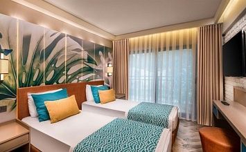 Baia Salima Kemer 5* - сосновый парк, первая линия, уютные номера