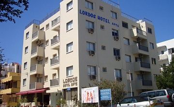  LORDOS HOTEL APTS. 3 * - Изображение 0