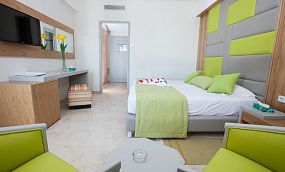 HOUDA YASMINE HAMMAMET 4* - Изображение 1