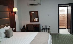 AL DYAFA HOTEL SUITES 3* - Изображение 4
