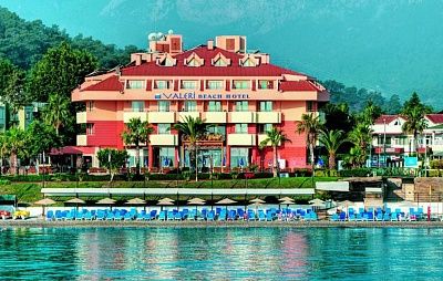   Valeri Beach Hotel 4* Valeri Beach Hotel 4*