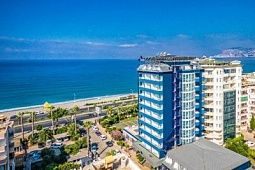 ARSI BLUE BEACH HOTEL (EX. KEMALHAN BEACH)