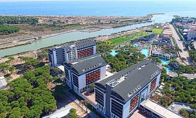 TRENDY LARA HOTEL 5 * - Изображение 3