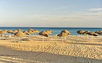 Тур в Тунис из Минска на 10/11 ночей: CLUB NOVOSTAR DAR KHAYAM 3* с аквапарком