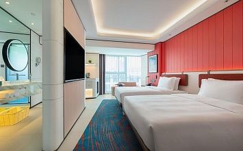 PEARL RIVER GARDEN HOTEL 5* - тур на о.Хайнань в Китай из Минска