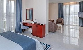 SALALAH INTERNATIONAL HOTEL 3* - Изображение 7