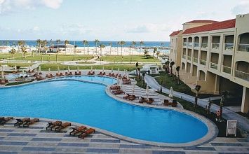 GHAZALA ALAMEIN 5* - тур в Эль-Аламейн на 10/11 ночей из Минска