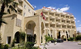 HOUDA YASMINE HAMMAMET 4* - Изображение 0