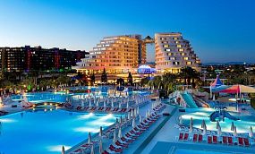 MIRACLE RESORT HOTEL 5 * - Изображение 3