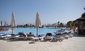 Cyrene Grand Hotel 5* (Рас Насрани) - Изображение 13