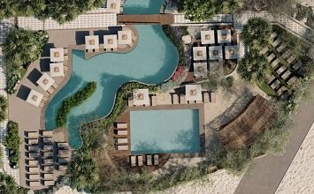 ADALYA BLISS 5* стильный обновлённый отель в Сиде (Турция)