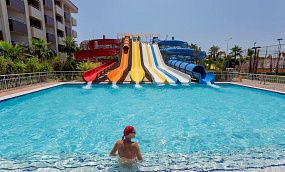   PRIMASOL HANE FAMILY RESORT HOTEL 5 * - Изображение 2