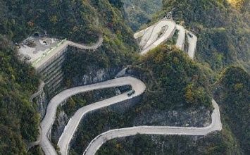 Экскурсионный тур в Китай - Аватар и Город восьми измерений (Чжанцзяцзе-Чунцин)