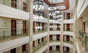 ALBA ROYAL HOTEL 5 * - Изображение 3