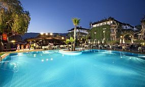 The One Club Hotel 4* - Изображение 0
