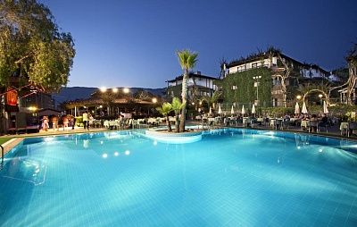 The One Club Hotel 4*