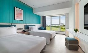 PEARL RIVER GARDEN HOTEL 5* (Дадунхай) - Изображение 19