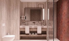 Делюкс Боковой Вид на Море