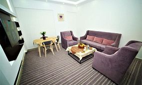 AL DYAFA HOTEL SUITES 3* - Изображение 6