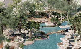 Adalya Bliss бассейн