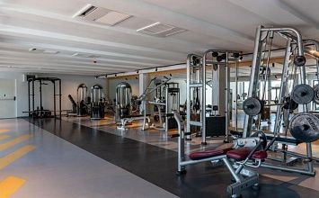 Baia Salima Kemer 5* - сосновый парк, первая линия, уютные номера