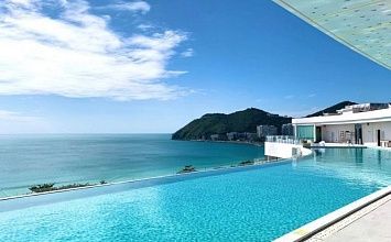 PEARL RIVER GARDEN HOTEL 5* - тур на о.Хайнань в Китай из Минска