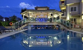 Villa Sun Flower Suite & Spa 4* - Изображение 26
