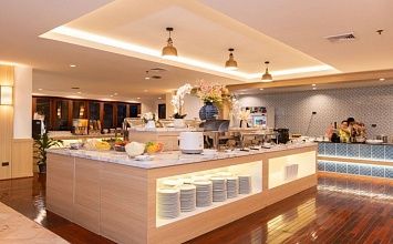 Отель Jomtien Thani 4* - обновлённый отель в Паттайе (Таиланд)