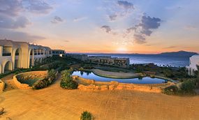 Cyrene Grand Hotel 5* (Рас Насрани) - Изображение 2